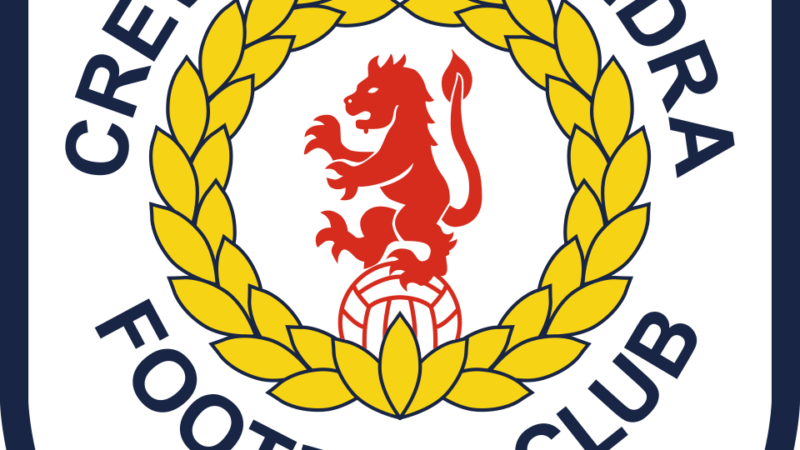 Crewe Alexandra FC History