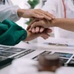 Former Michael Watt patient to receive £50k in damages